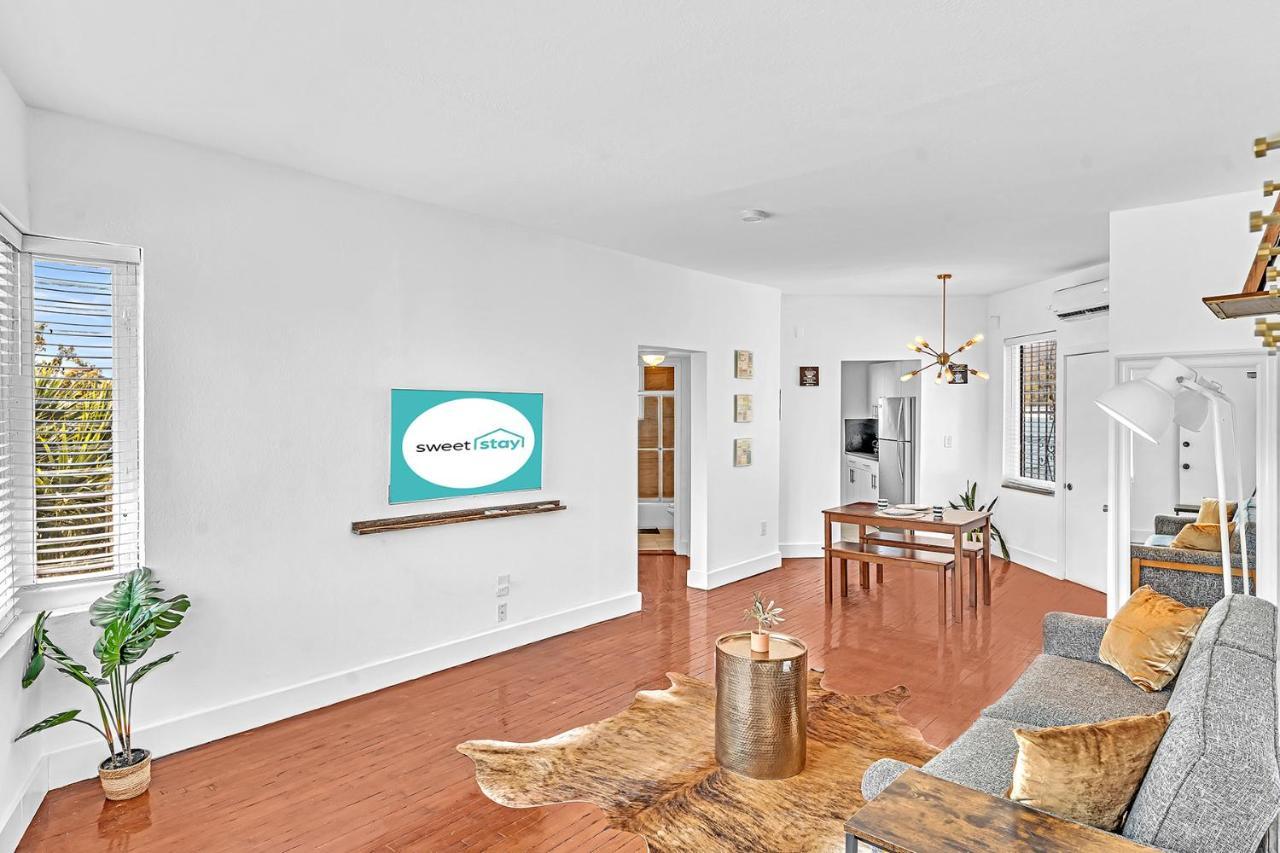 Garden Suite 3-Hosted By Sweetstay Miami Beach Exterior foto