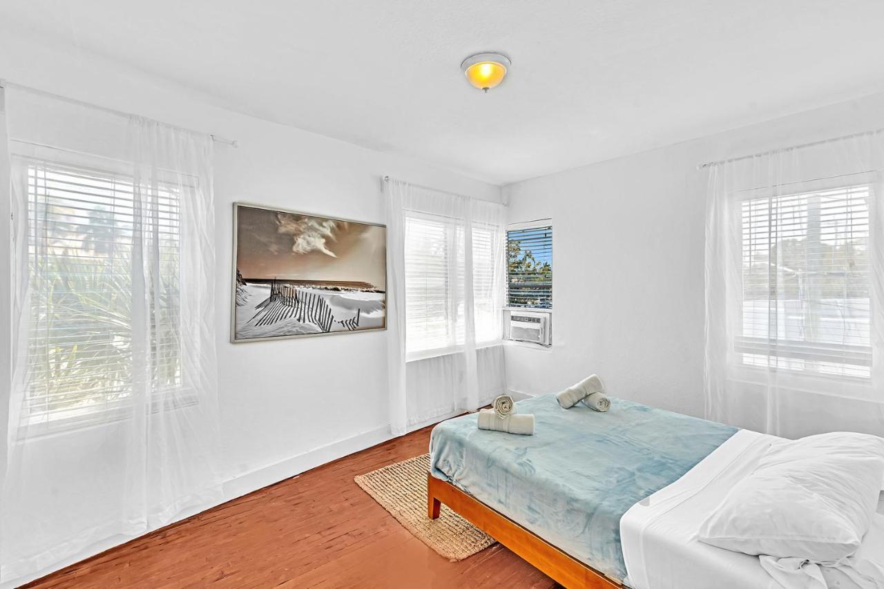 Garden Suite 3-Hosted By Sweetstay Miami Beach Exterior foto