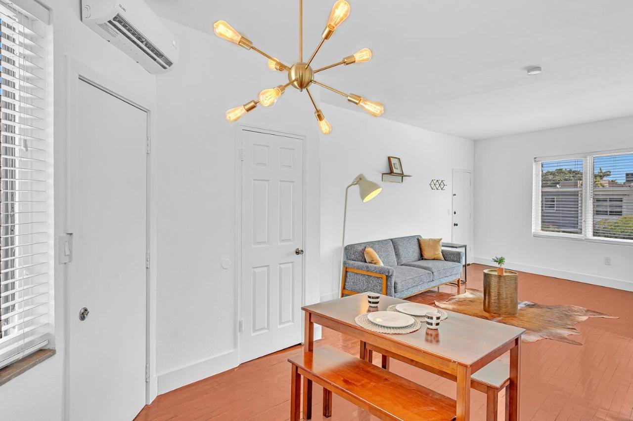 Garden Suite 3-Hosted By Sweetstay Miami Beach Exterior foto