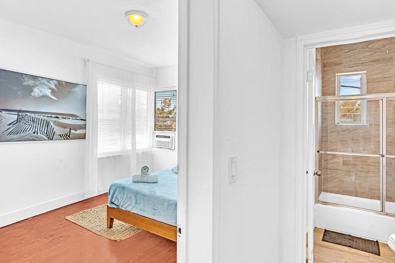 Garden Suite 3-Hosted By Sweetstay Miami Beach Exterior foto