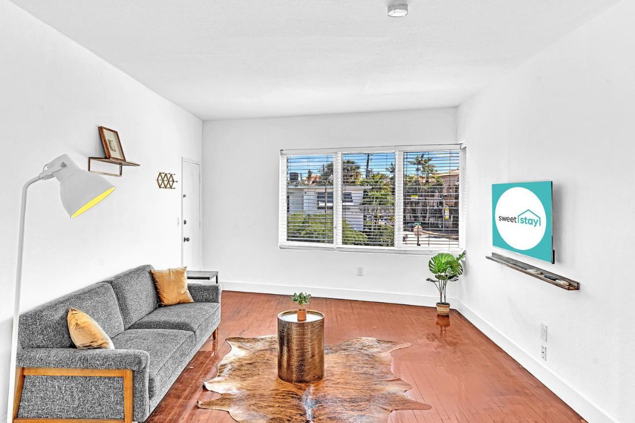 Garden Suite 3-Hosted By Sweetstay Miami Beach Exterior foto