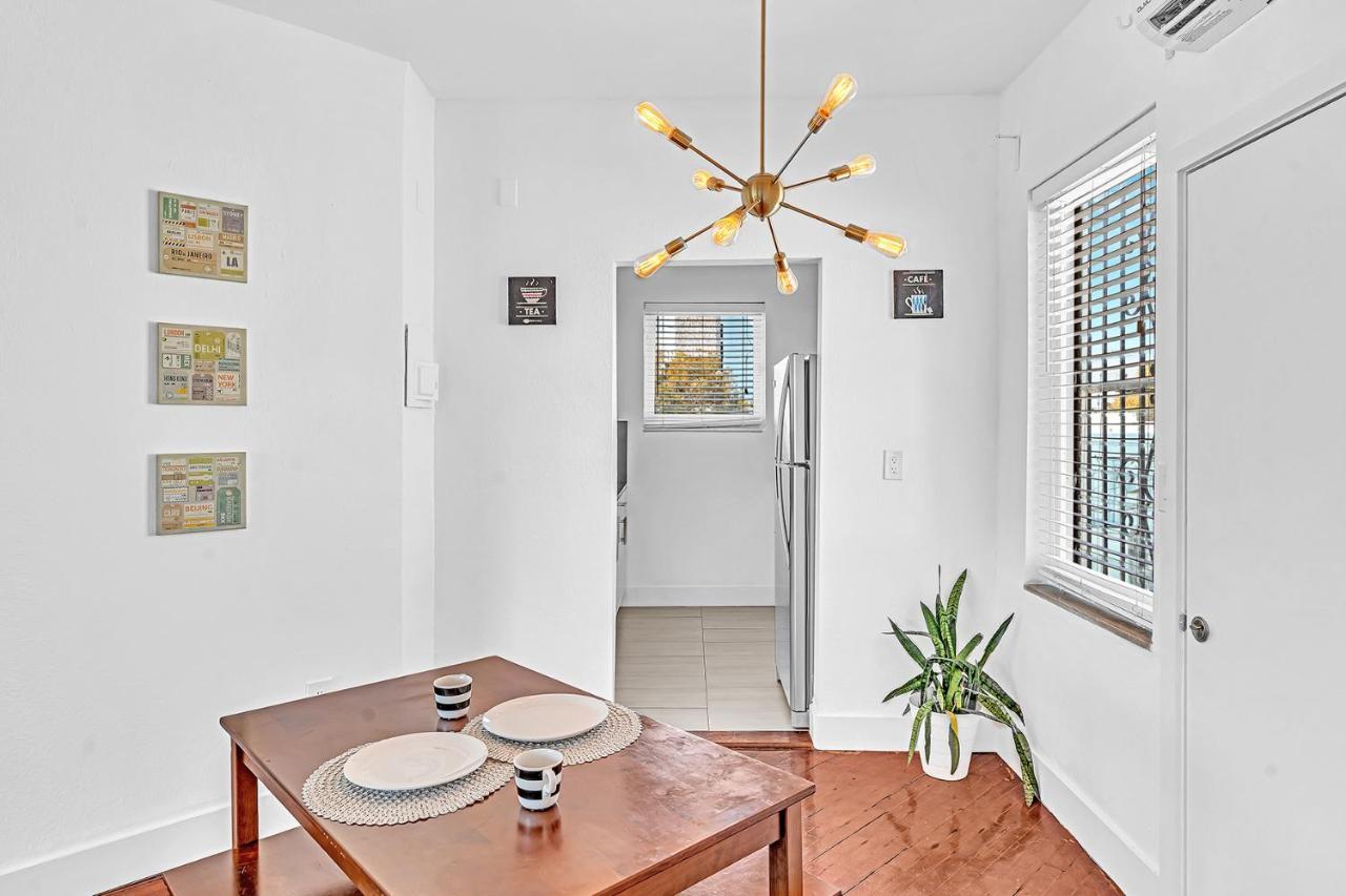 Garden Suite 3-Hosted By Sweetstay Miami Beach Exterior foto